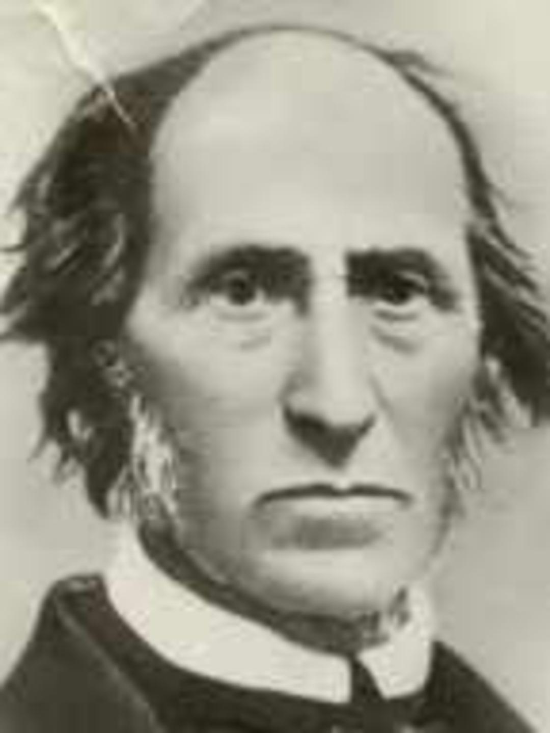 John Kilpatrick McDonald (1797 - 1874) Profile